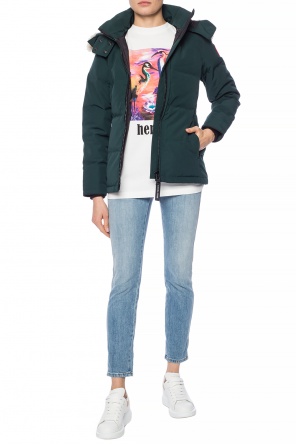 'chelsea' quilted down jacket, zdjęcie 2 'chelsea' quilted down jacket od Canada Goose